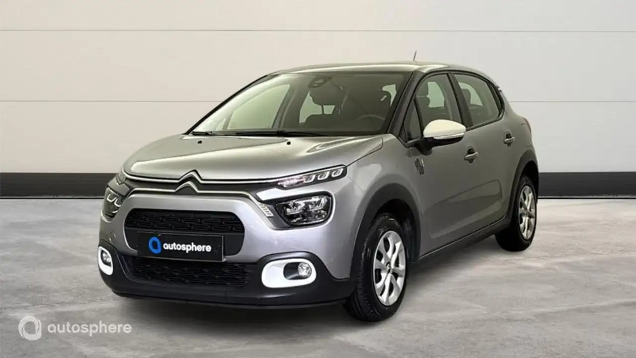 Citroen C3 1.2 PureTech 83ch S\\u0026S YOU!