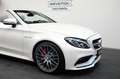 Mercedes-Benz C 63 AMG C 63s AMG "BLUE OCEAN"/1of150/BURMESTER/ Blanc - thumbnail 5