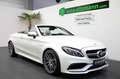 Mercedes-Benz C 63 AMG C 63s AMG "BLUE OCEAN"/1of150/BURMESTER/ Blanc - thumbnail 4