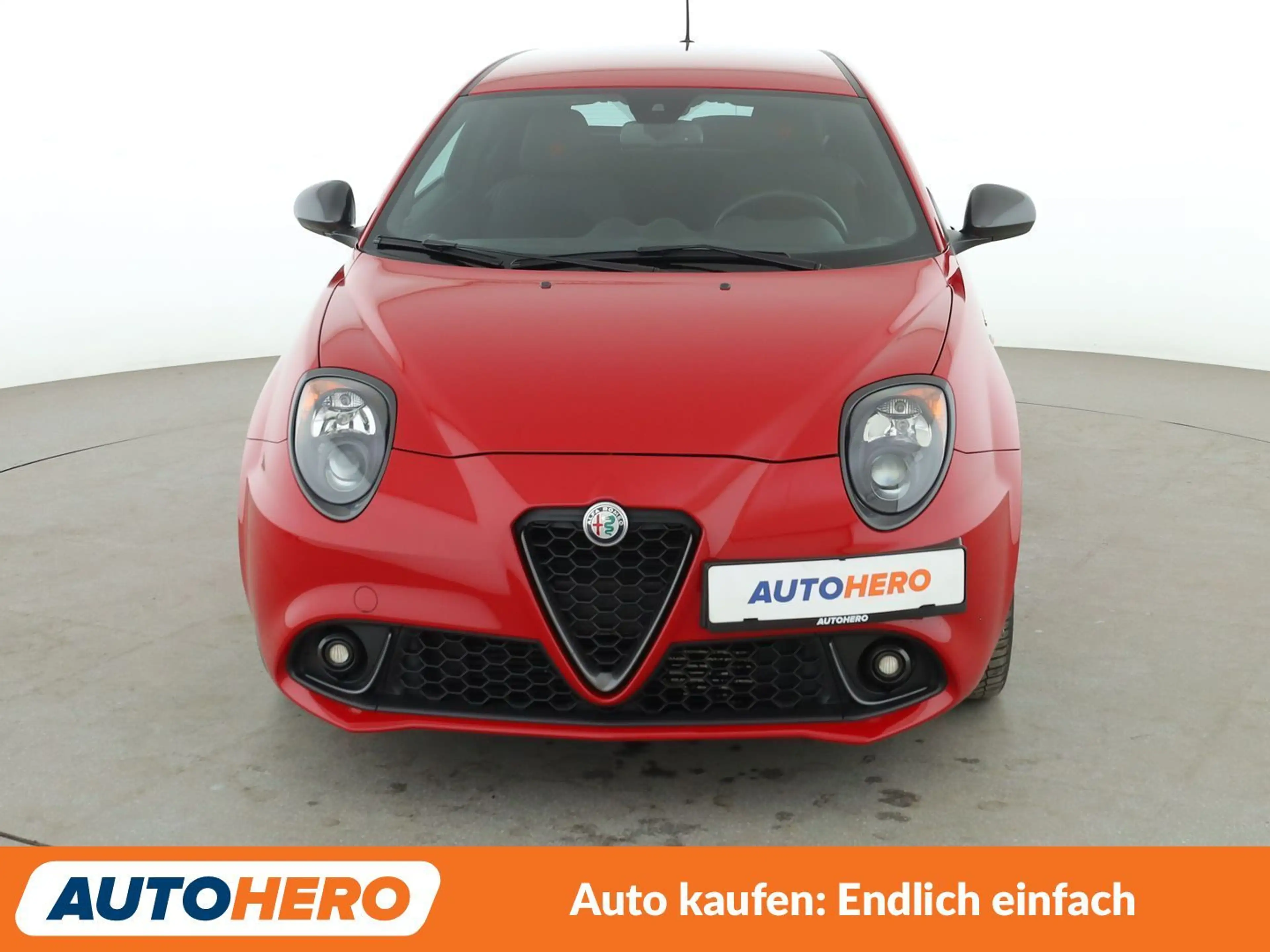 Alfa Romeo MiTo 1.4 Turbo Veloce Aut.*NAVI*TEMPO*PDC*ALU* — photo 9