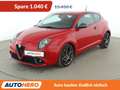 Alfa Romeo MiTo 1.4 Turbo Veloce Aut.*NAVI*TEMPO*PDC*ALU* Rot - thumbnail 1