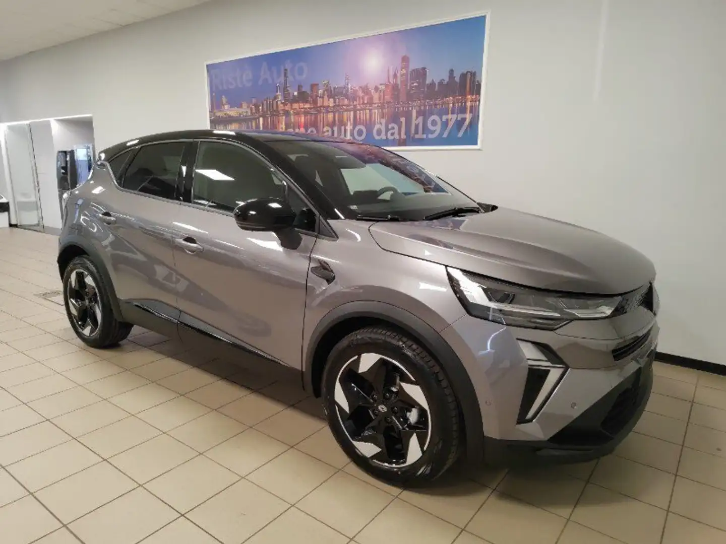 Renault Captur Captur ECO-G 100 CV Techno Nero - 1