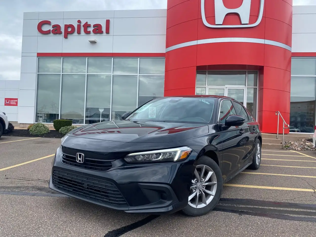 2024 Honda Civic
