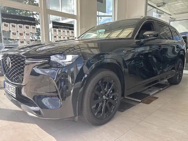 Mazda CX-80 Homura Plus 3.3CD AWD+CAPITAN+PANO+BOSE+MATRIX