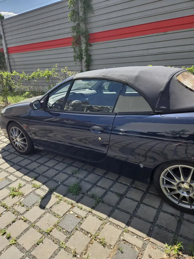 Renault Megane Cabriolet 1.6 - 2