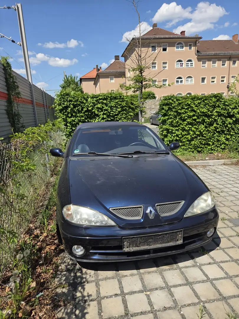 Renault Megane Cabriolet 1.6 - 1