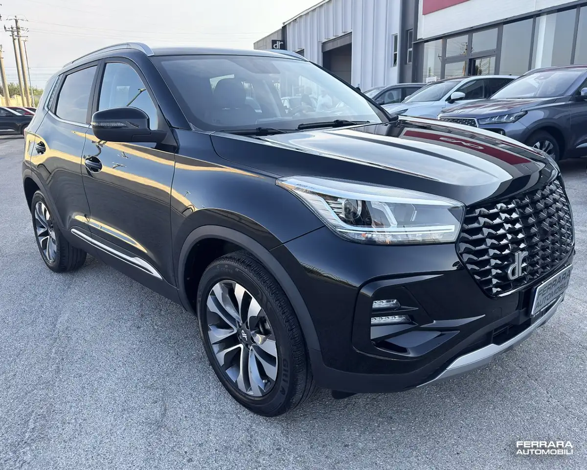 DR Automobiles DR5.0 2023