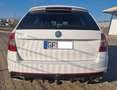 Skoda Octavia Combi 2.0 TDI RS TOP AUSSTATTUNG Weiß - thumbnail 5