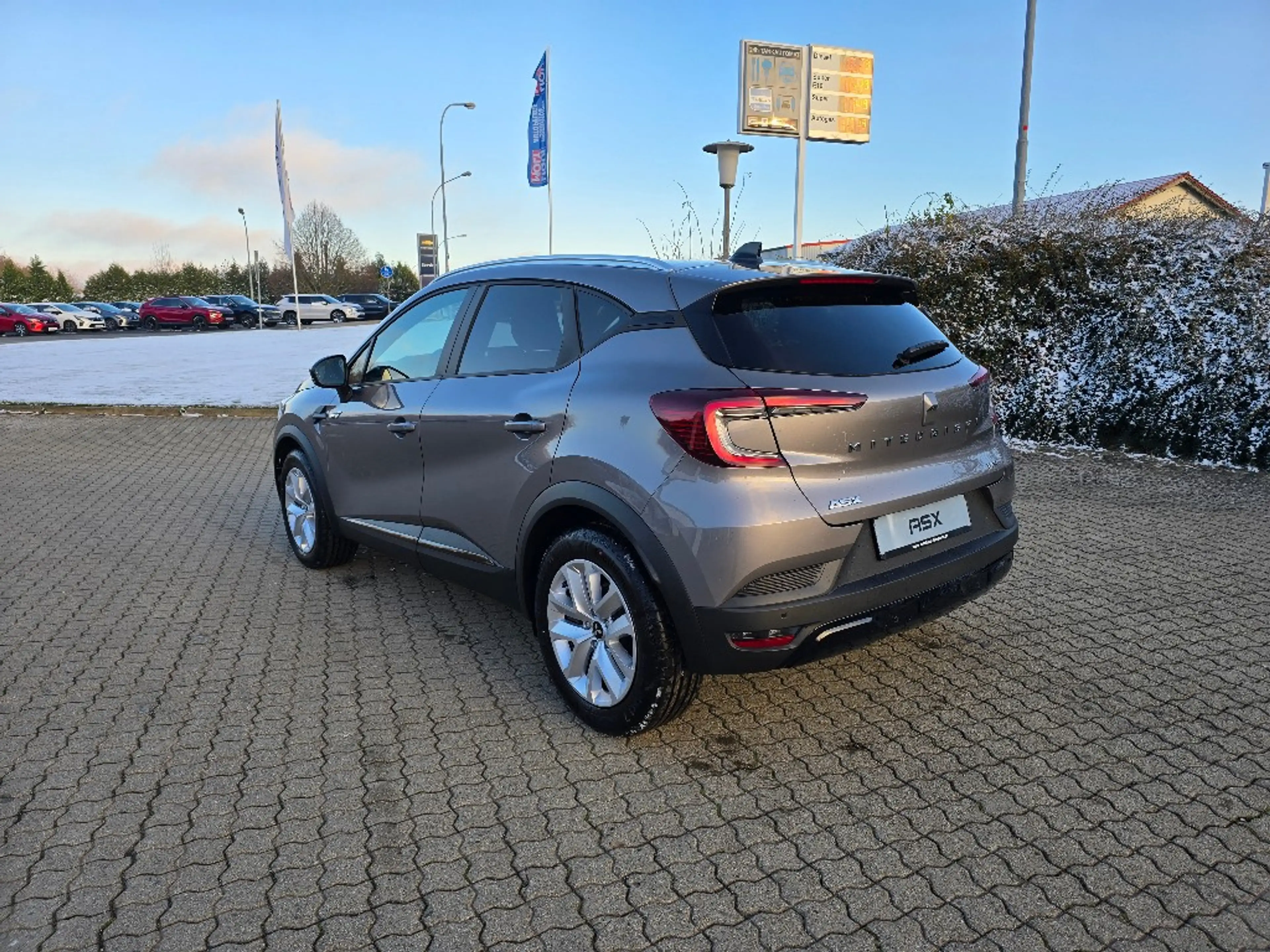 Mitsubishi ASX PLUS 1.8 Hybrid — photo 2