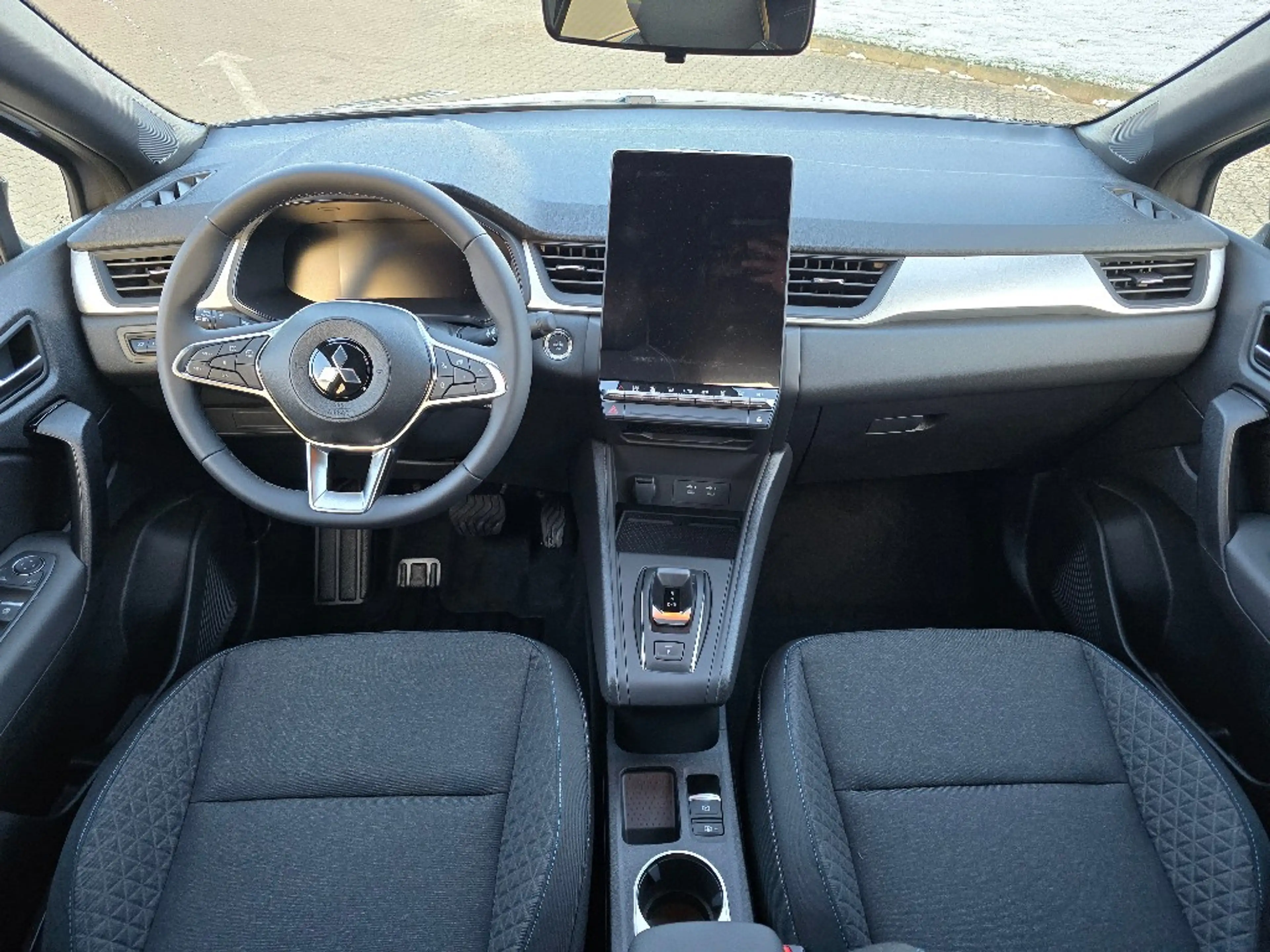 Mitsubishi ASX PLUS 1.8 Hybrid — photo 10