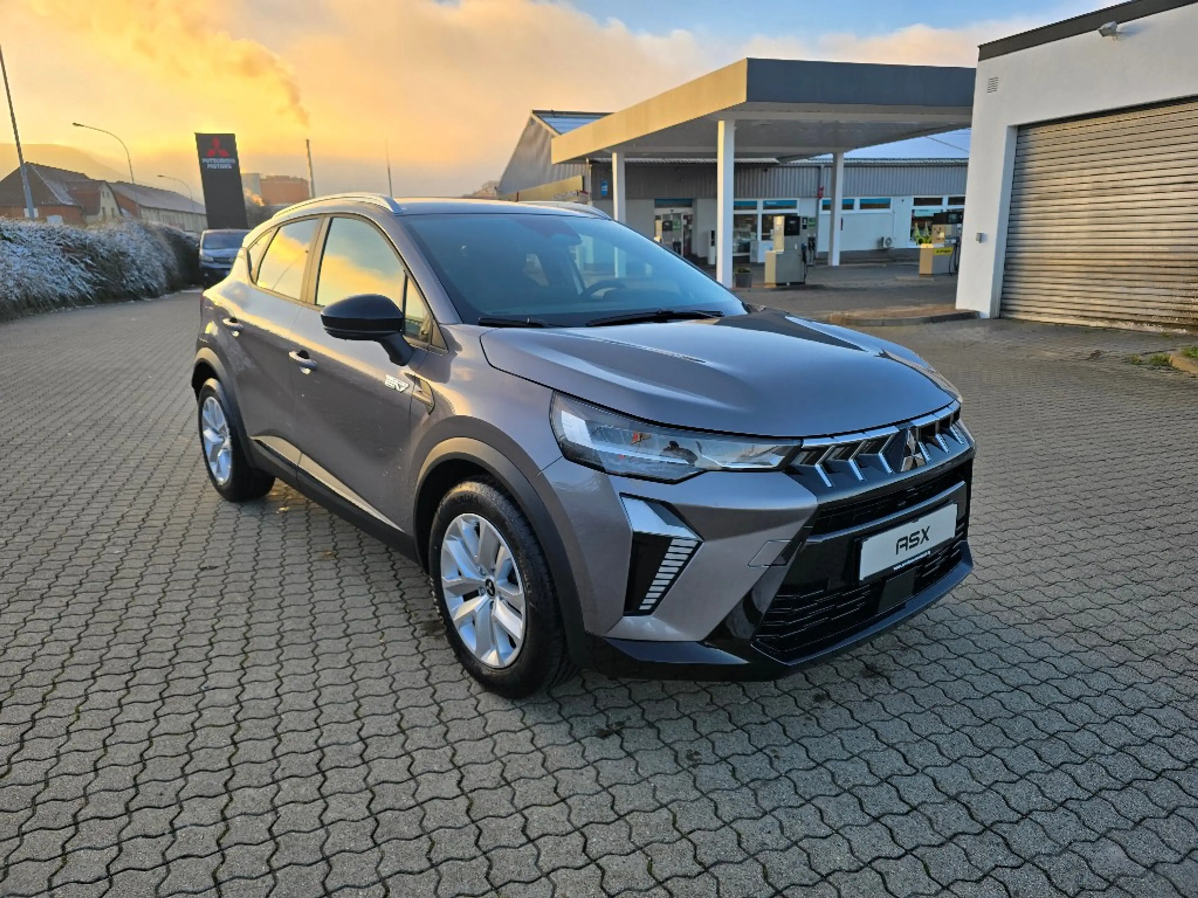 Mitsubishi ASX PLUS 1.8 Hybrid — photo 4