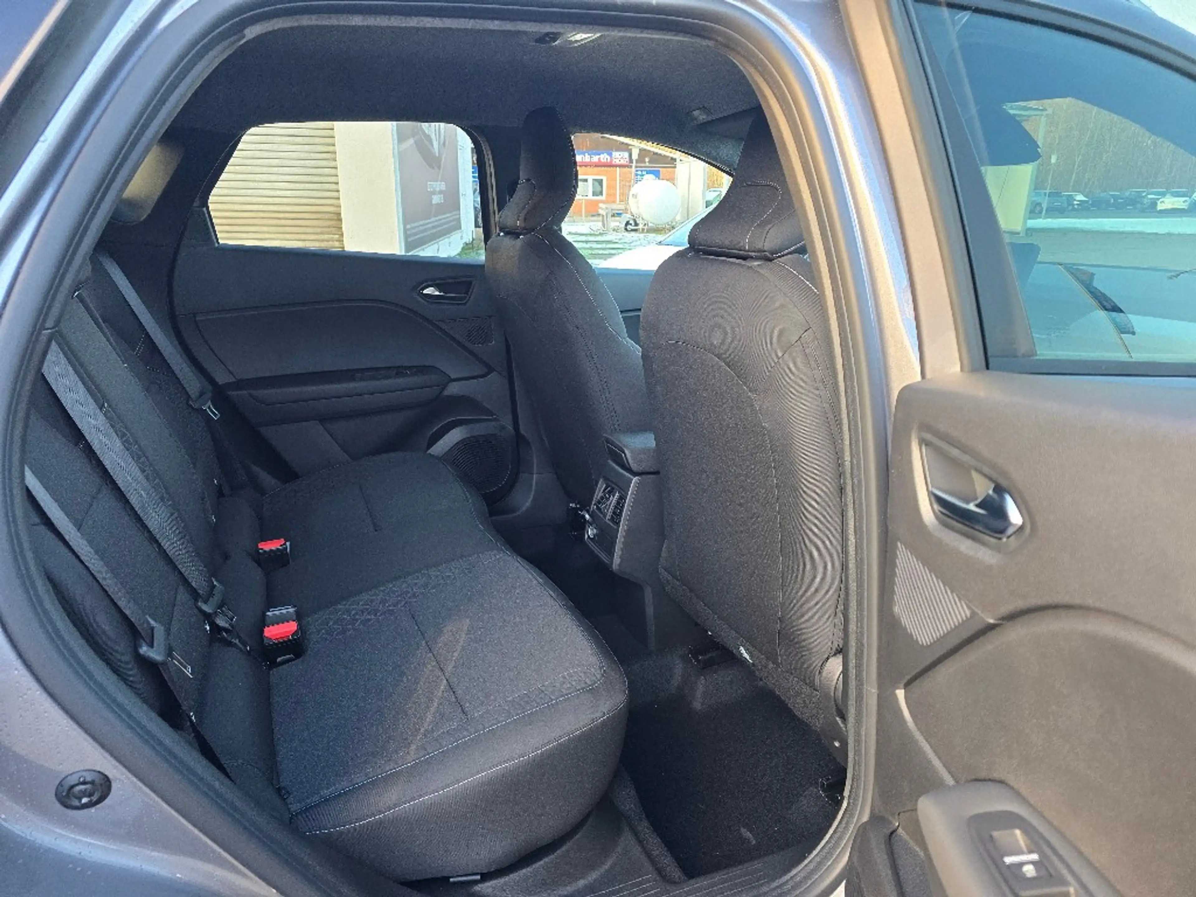 Mitsubishi ASX PLUS 1.8 Hybrid — photo 8