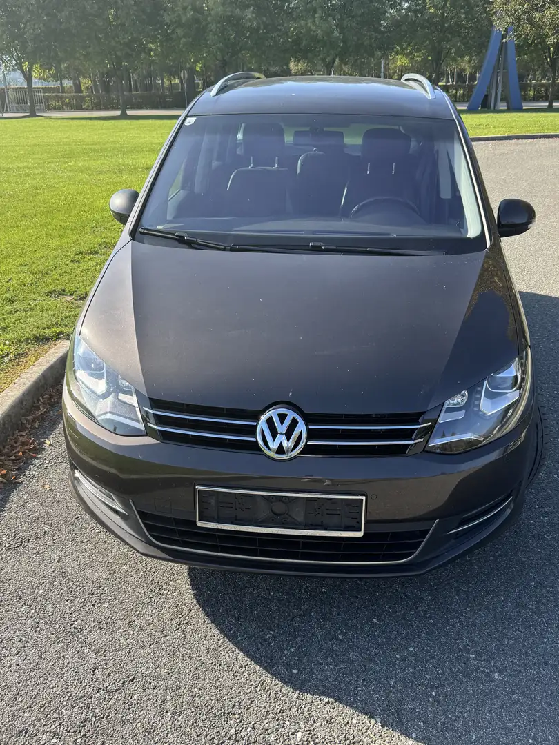 Volkswagen Sharan Highline BMT 2,0 TDI DSG - 2