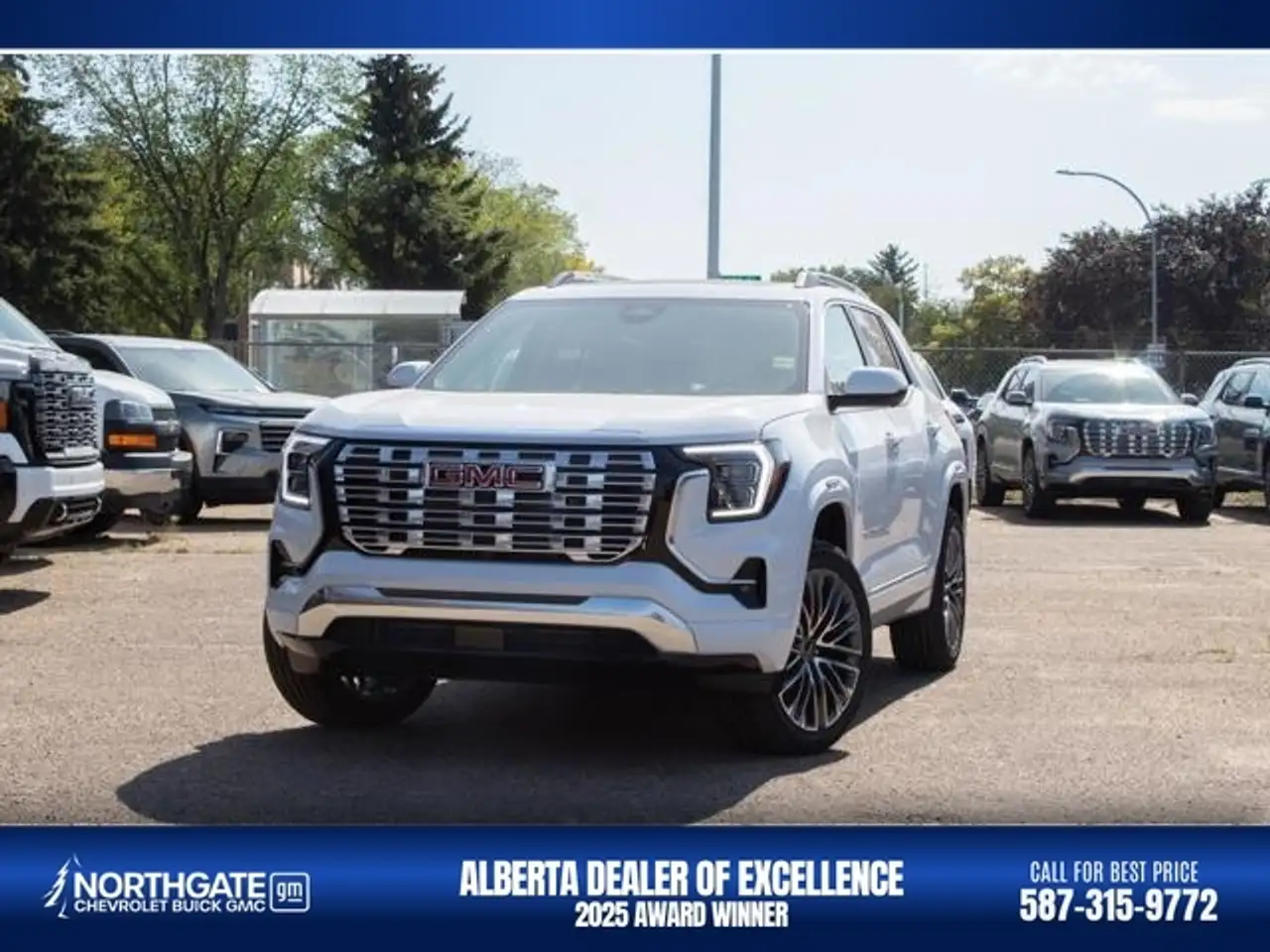 2026 GMC Terrain