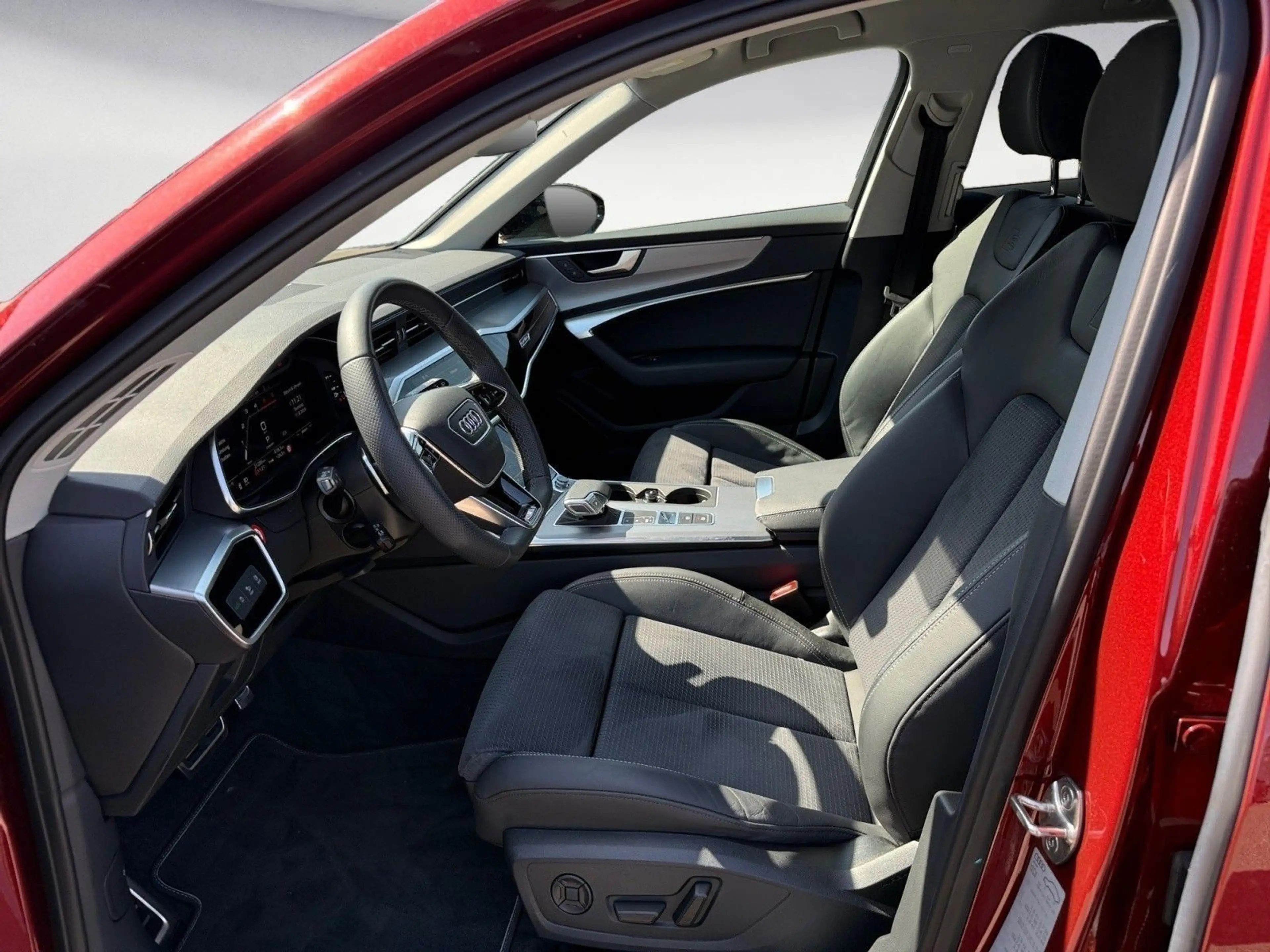 Audi S6 TDI tiptronic quattro Kamera VirtualPlu — photo 10