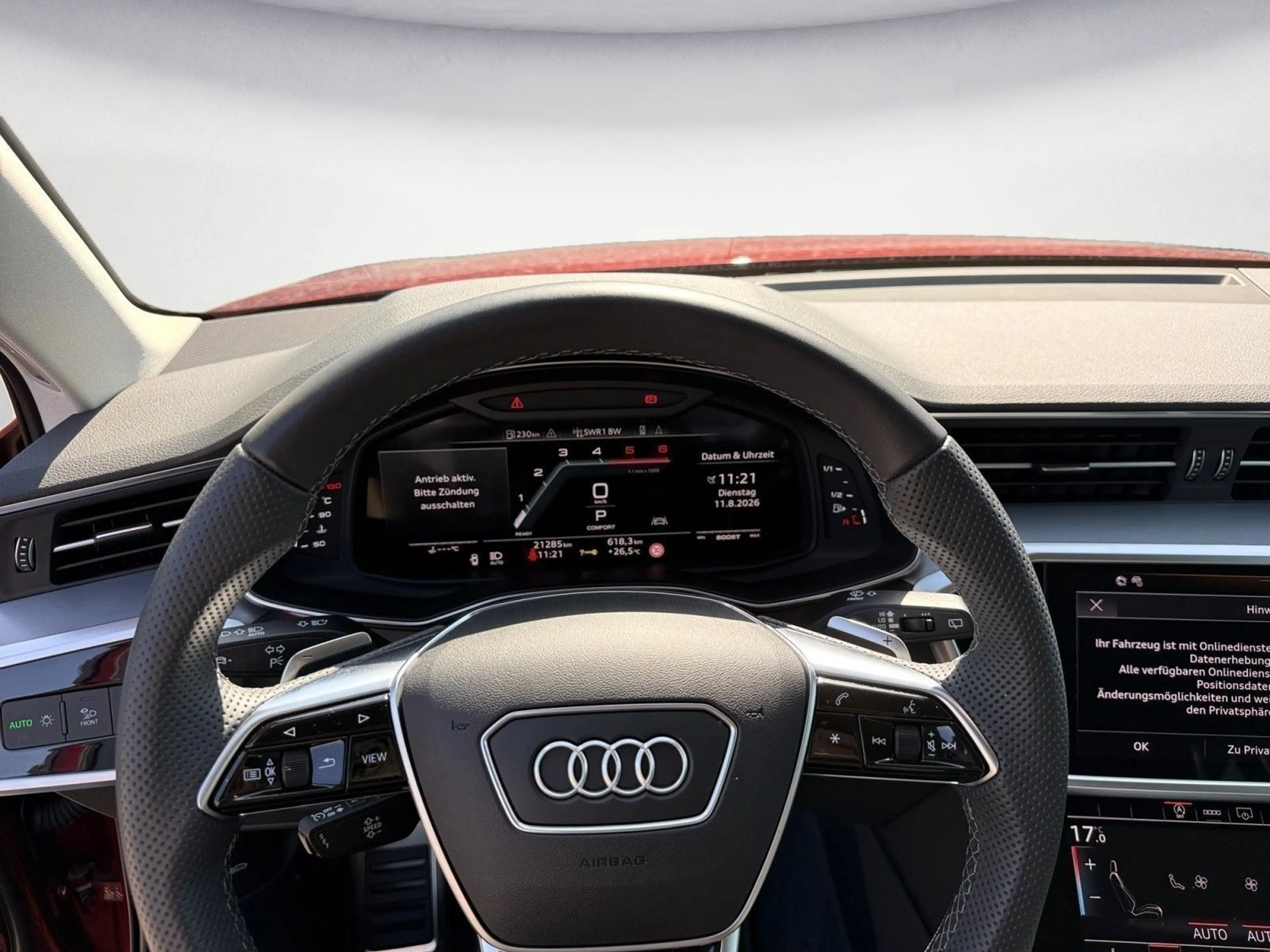 Audi S6 TDI tiptronic quattro Kamera VirtualPlu — photo 11