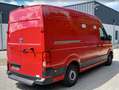 Volkswagen Crafter 35*AUTOMATIK*GARANTIE*LED* MwSt*1.Hand Rojo - thumbnail 4