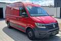 Volkswagen Crafter 35*AUTOMATIK*GARANTIE*LED* MwSt*1.Hand Rojo - thumbnail 3