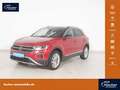 Volkswagen T-Roc 1.5 TSI Style 6-Gang LED/NAV/ACC/RFK/PDC Rot - thumbnail 1