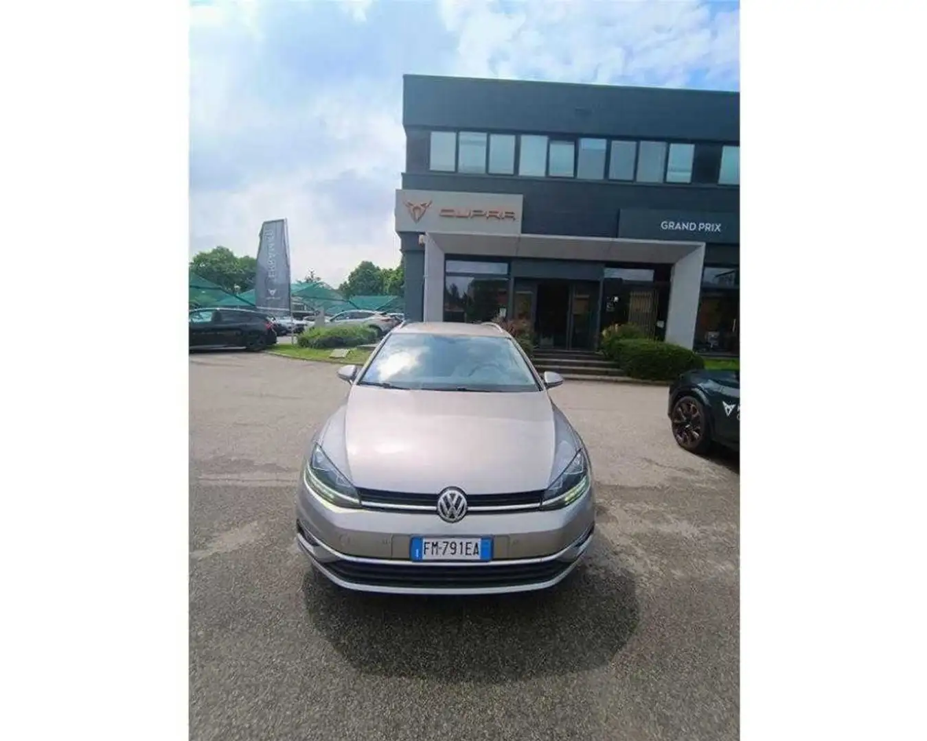 Volkswagen Golf Variant 1.6 TDI 115 CV Highline BlueMotion Technology - 1