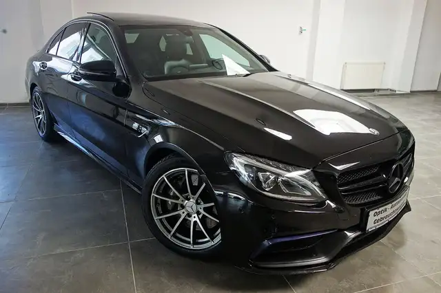 Mercedes-Benz C 63 AMG C63 AMG Performance Limousine Pano/Klappenauspuf
