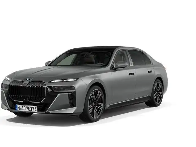 BMW i7 xDrive60 M Sportpaket Innovationsp. Durchlade