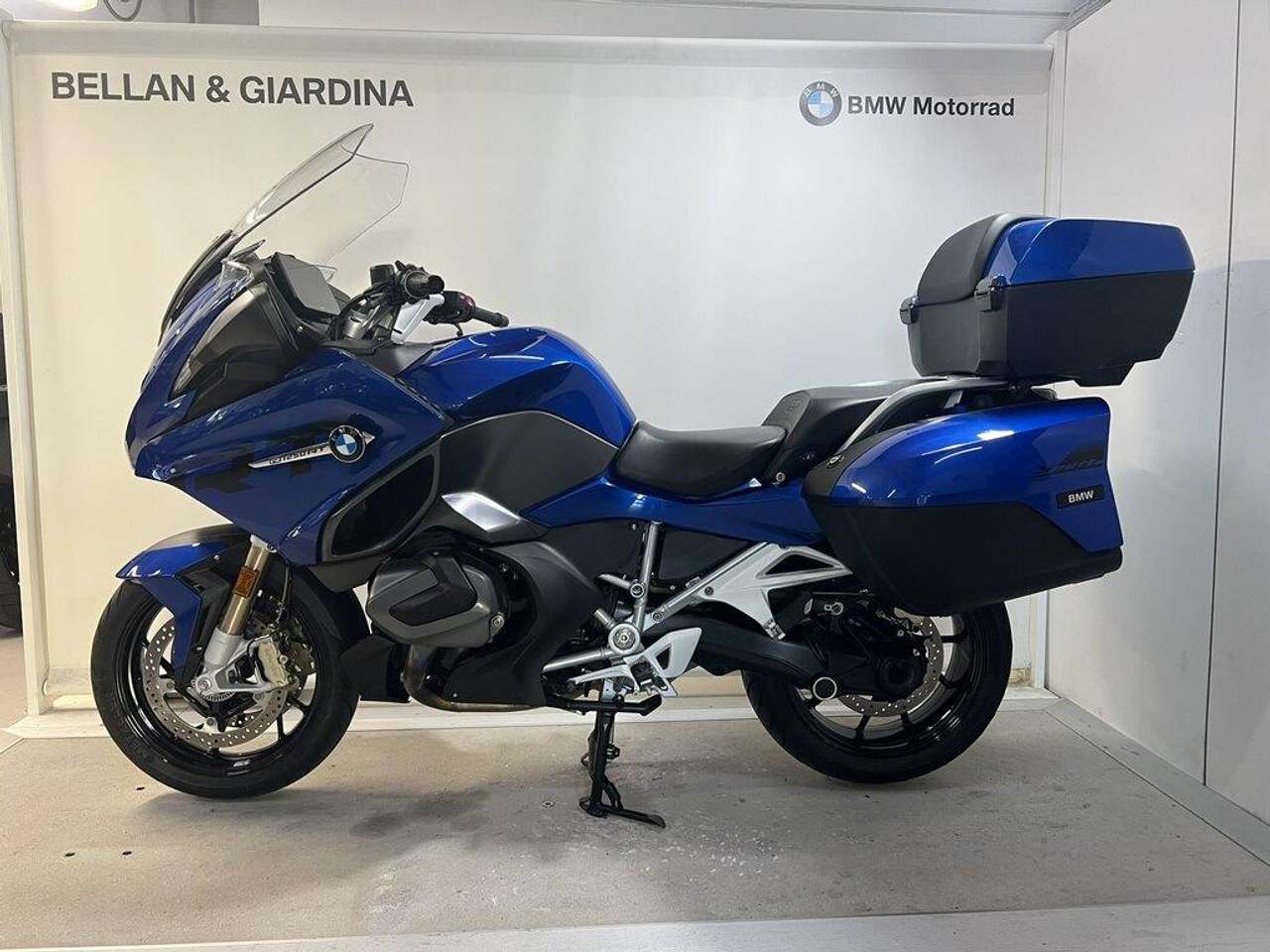 BMW R 1250 RT Abs