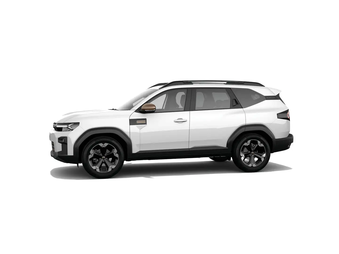 Dacia Bigster Extreme HYBRID 155 Apple CarPlay PDC KLIMA Blanco - 2