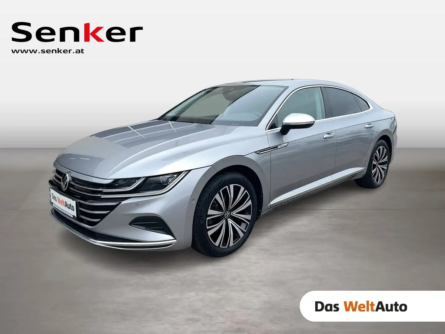 Volkswagen Arteon Elegance eHybrid Silber - 1