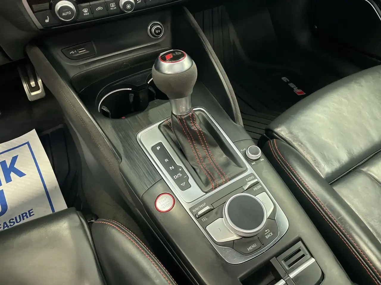 Audi RS3 снимка Audi RS3