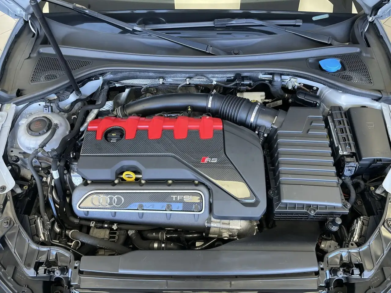 Audi RS3 снимка Audi RS3