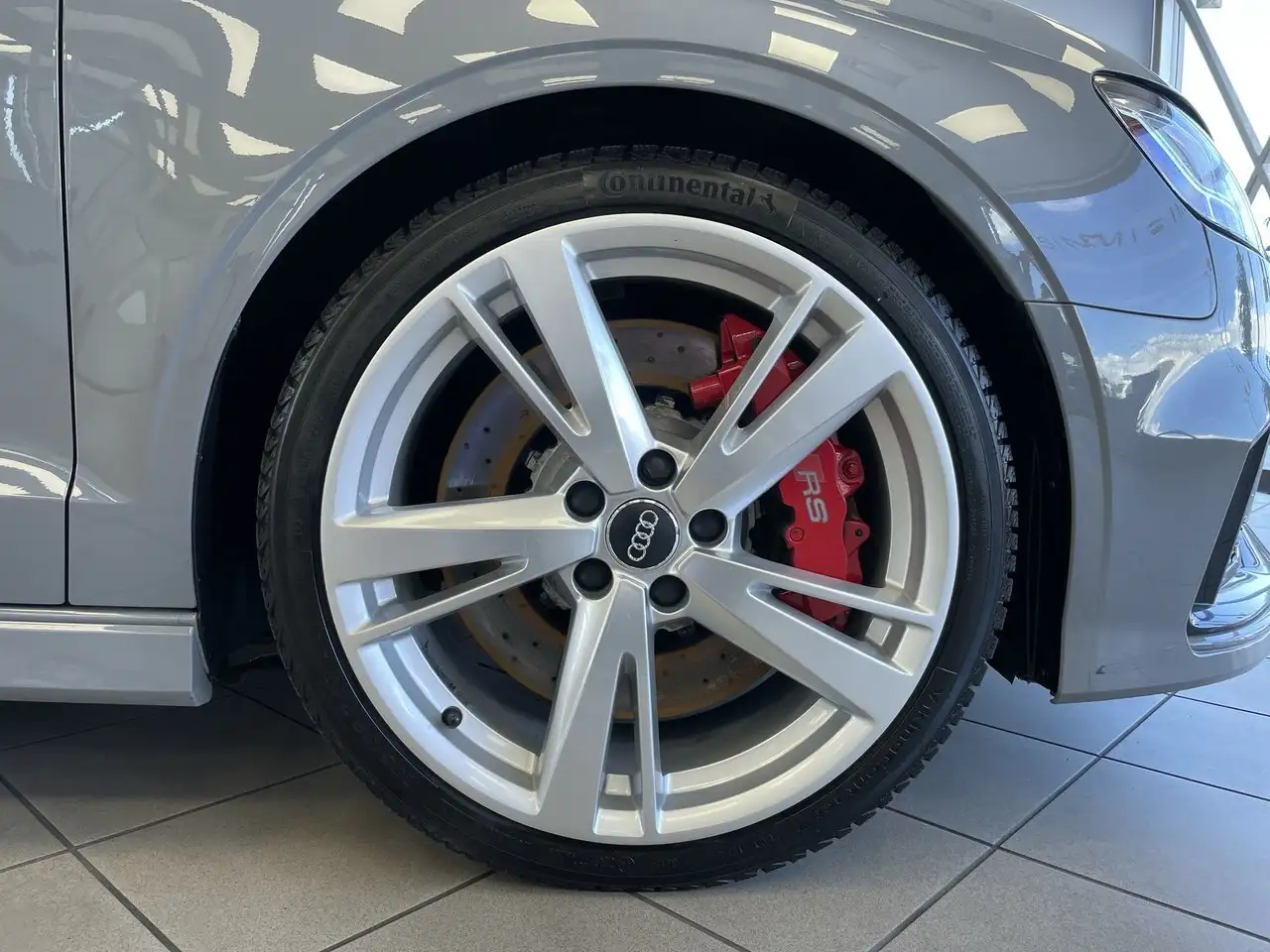 Audi RS3 снимка Audi RS3