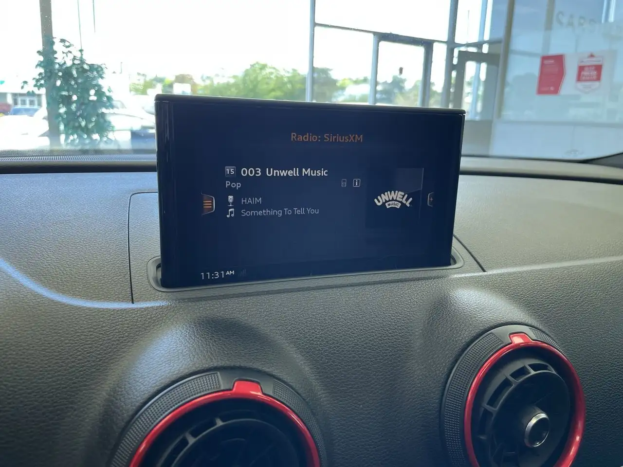 Audi RS3 снимка Audi RS3