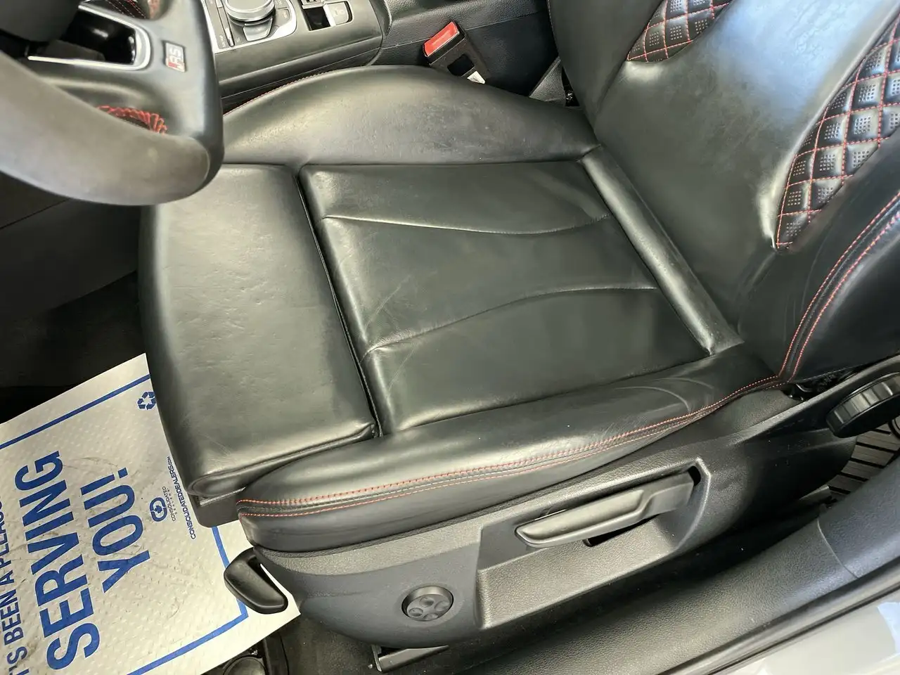 Audi RS3 снимка Audi RS3