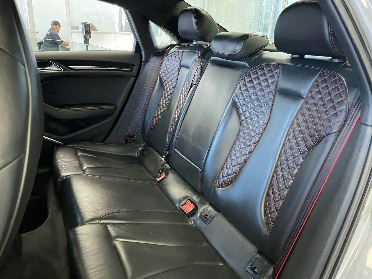 Audi RS3 снимка Audi RS3
