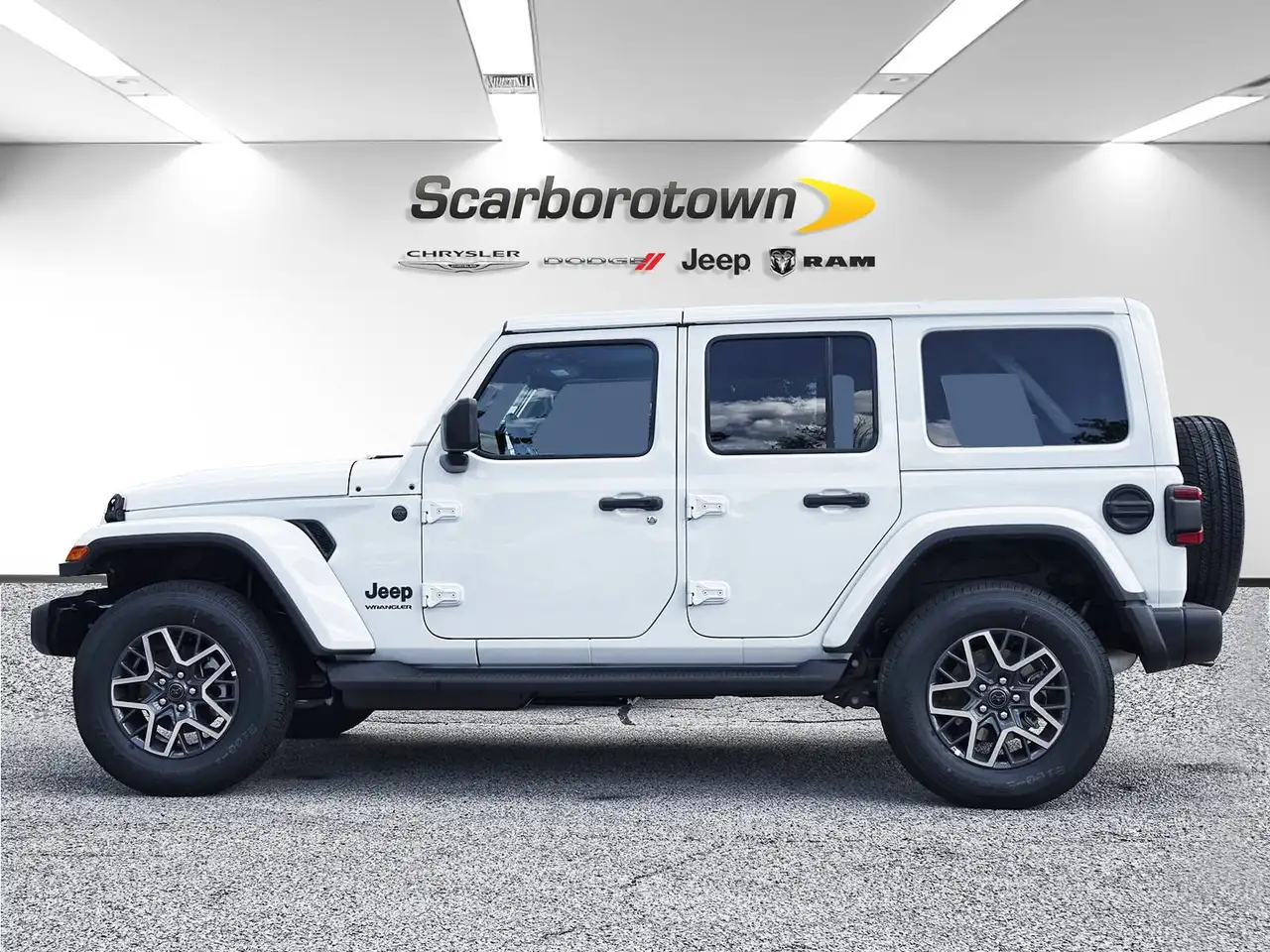 Jeep Wrangler снимка Jeep Wrangler