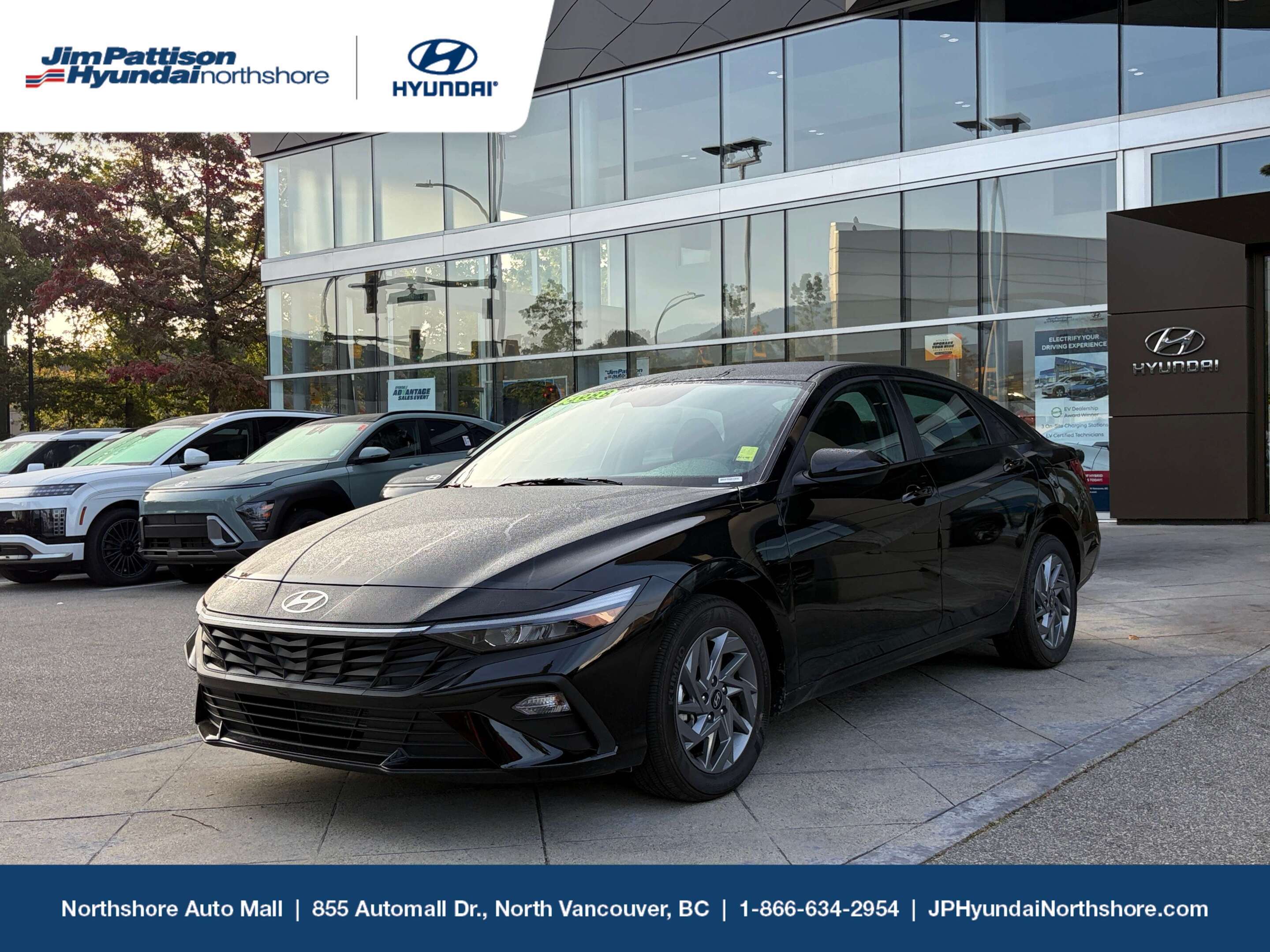 2026 Hyundai Elantra Preferred | No Accident | Like New