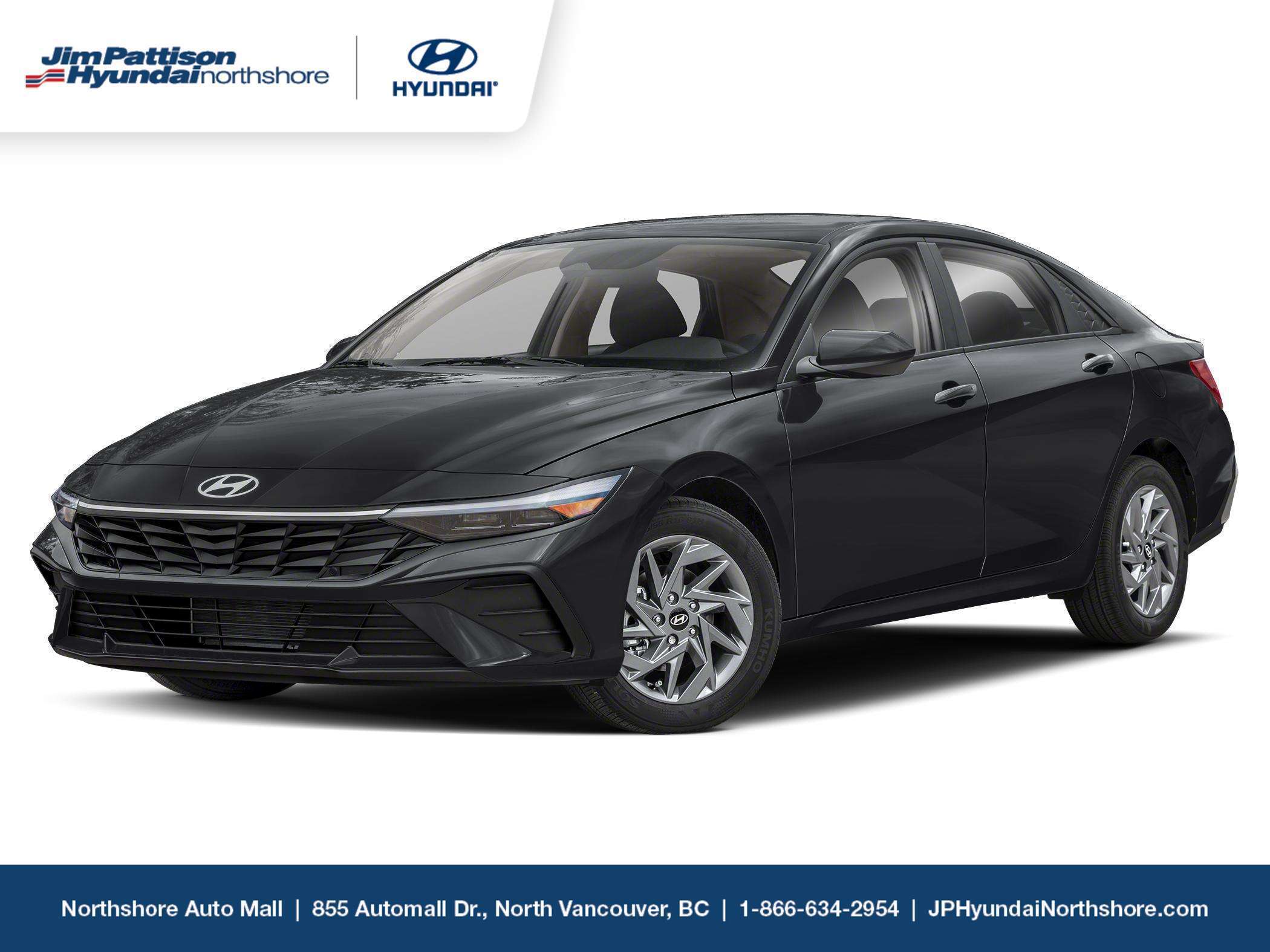 2026 Hyundai Elantra Preferred | No Accident | Like New