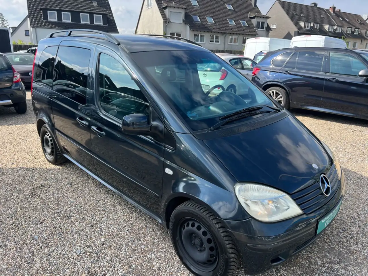 Mercedes-Benz Vaneo