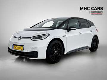 First Plus 58 kWh | Carplay | Climate | Navi |