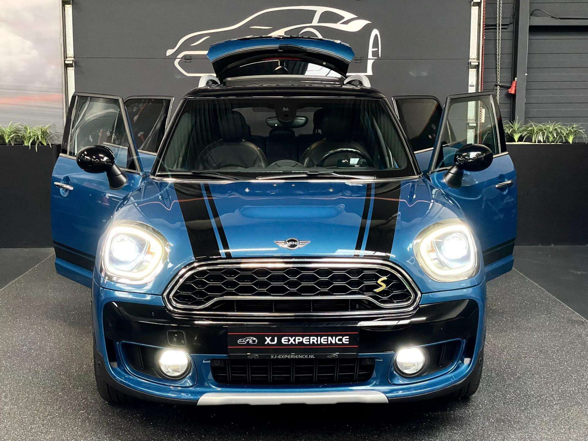 MINI Cooper SE Countryman