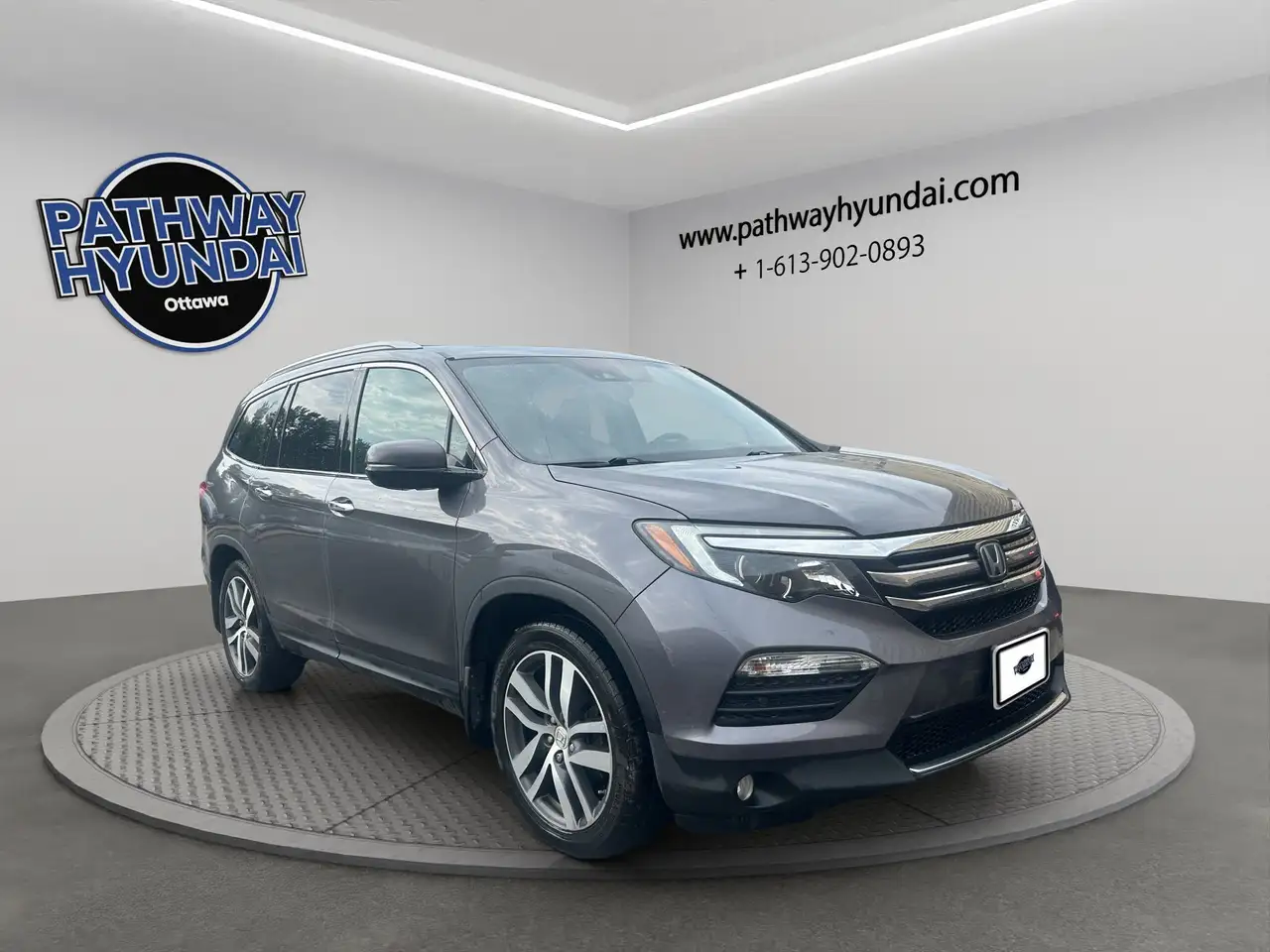 2017 Honda Pilot