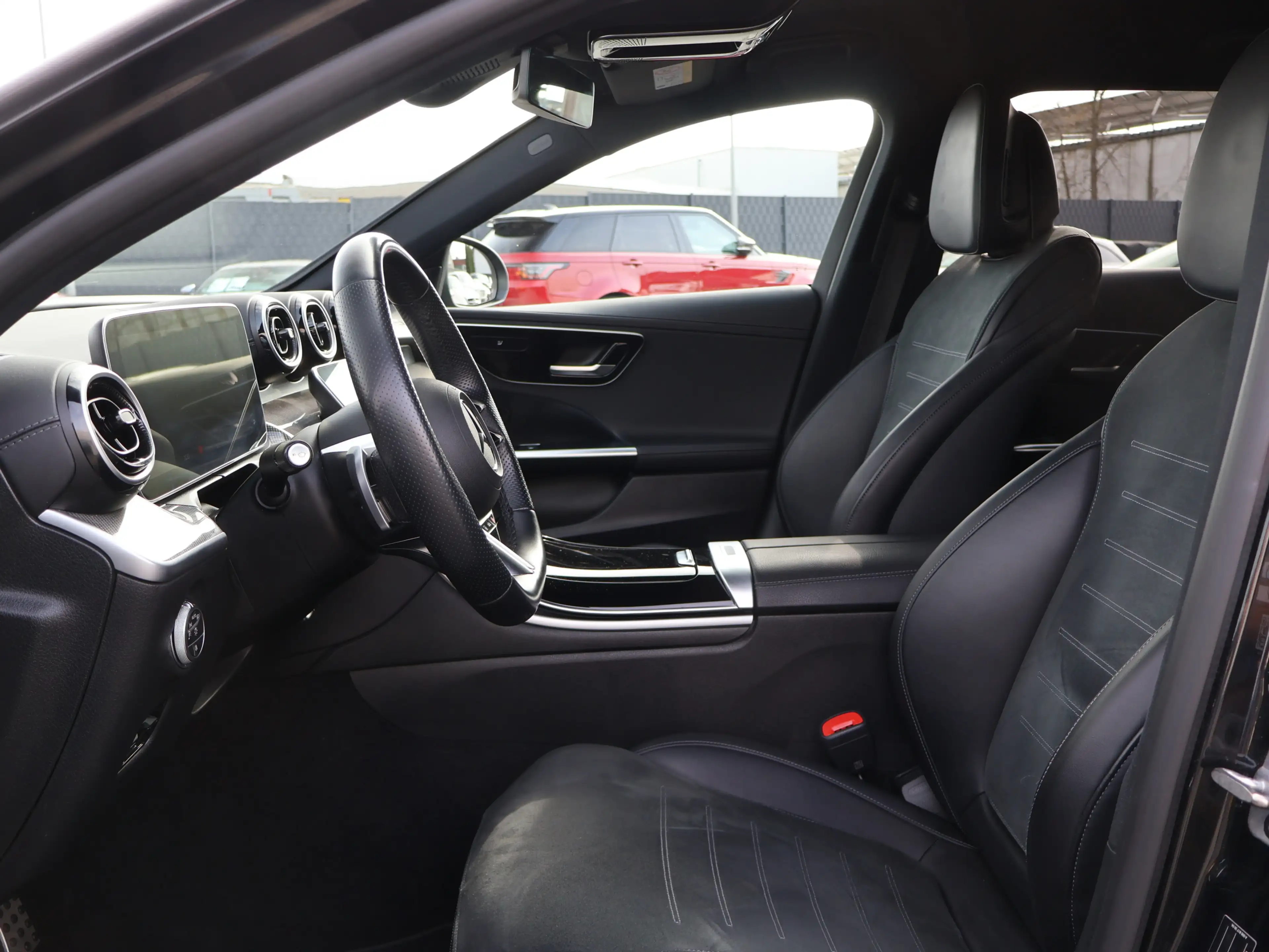 Mercedes-Benz C 300 T d AMG Line-NightPak-Standhzg.-Distronic — photo 14