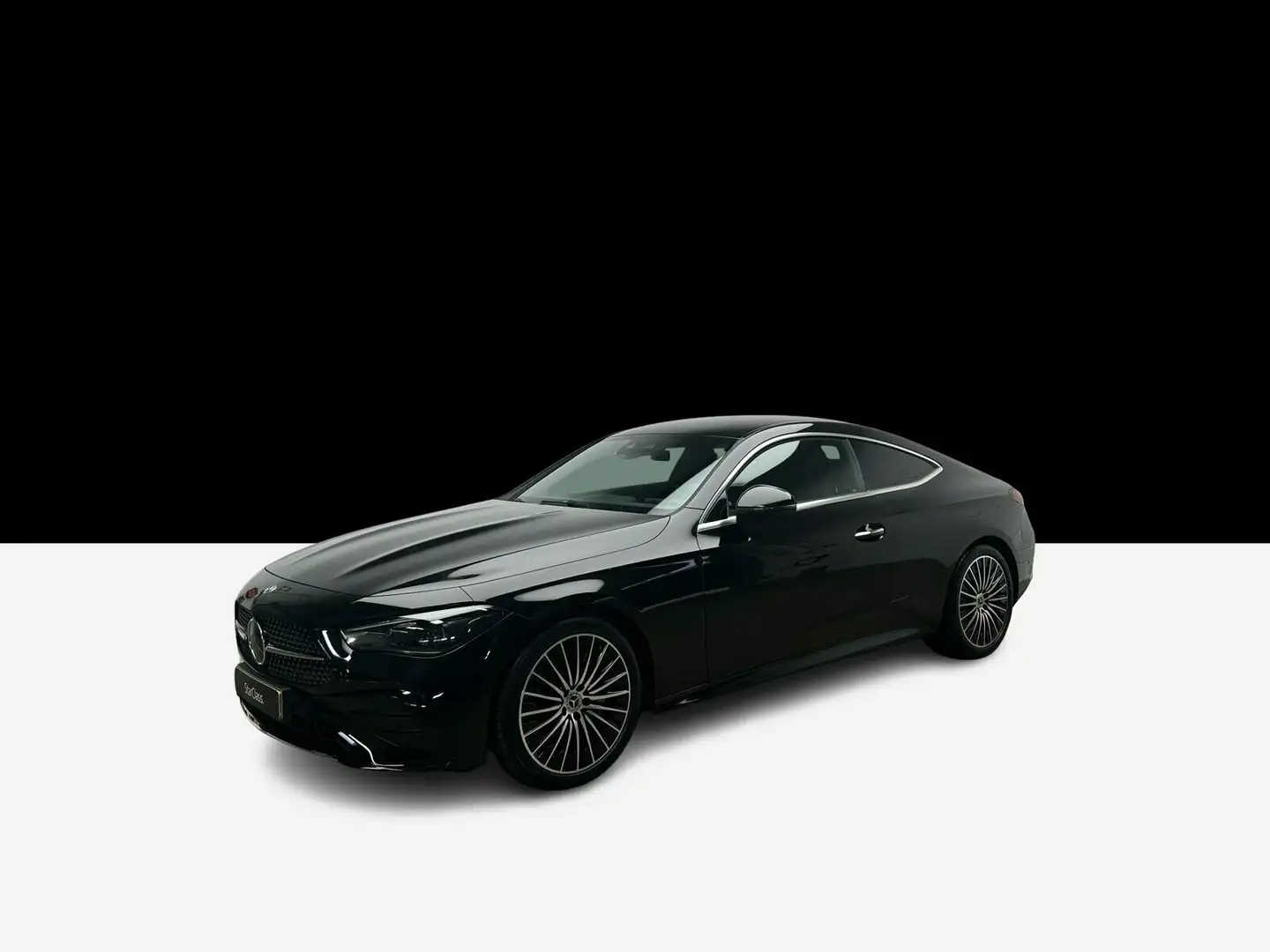 Mercedes-Benz CLE 300 CLE 300 4MATIC Coupe Noir - 1