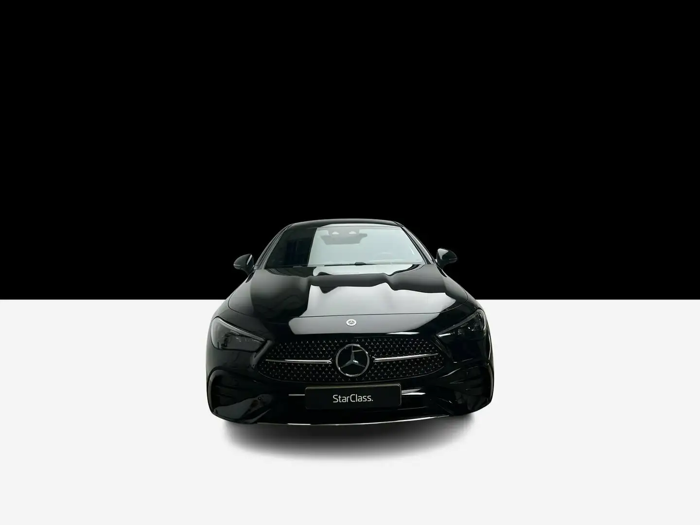 Mercedes-Benz CLE 300 CLE 300 4MATIC Coupe Noir - 2