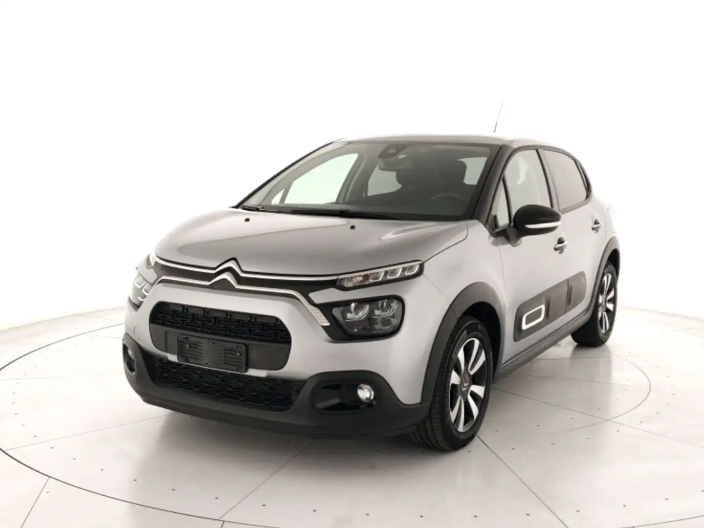 Citroen C3 1.2 puretech Max s&s 110cv Argent - 1