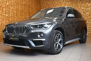 SDRIVE 18d SPORT BLACKLINE AUTOMATICA NAVI LED CERCHI 18" TEL NAZIONALE BMW ITALIA CERTIFICATA BMW COME NUOVA AFFARE FULL