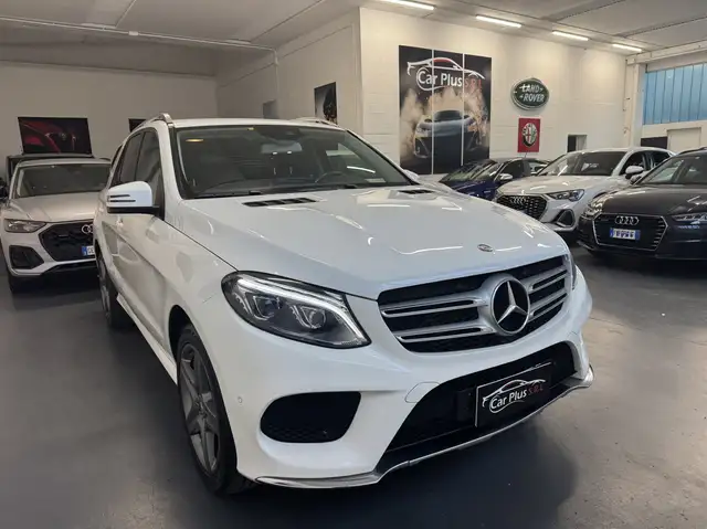 Mercedes-Benz GLE 250 GLE - W166 d Premium Plus 4matic auto