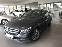 Mercedes-Benz Classe C 250 d Fascination 7G-Tronic Plus