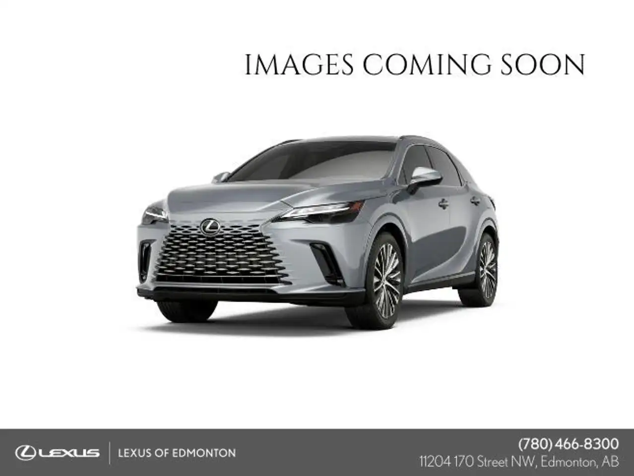2026 Lexus RX
